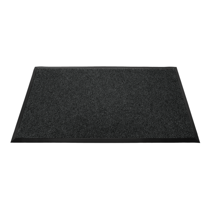 Defender Charcoal Floor Mat with Nosing