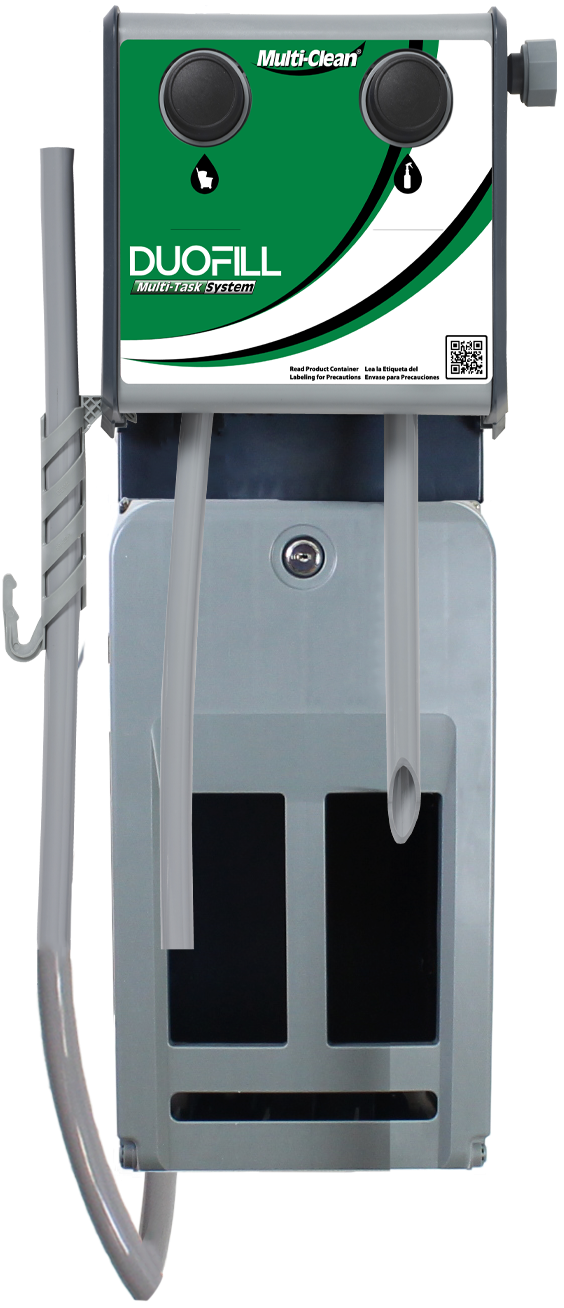 DuoFill Dispenser