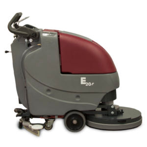 E20 20" Floor Restoration Cleaner - Walk Behind Auto Scrubber - In Stock | Financing Available