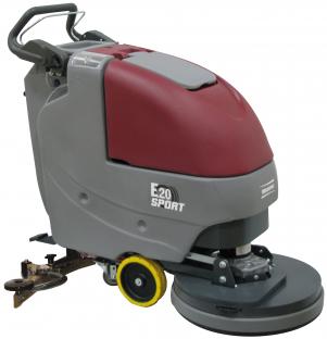 E20 20" Sport Walk Behind Auto Scrubber | Financing Available