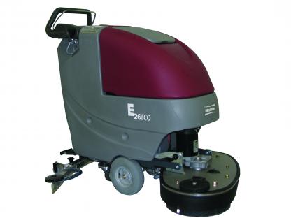 E26 26" ECO Walk-Behind Commercial Floor Scrubber | Financing Available