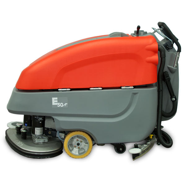 E3030 30" Walk-Behind Disc Auto Scrubber | Financing Available
