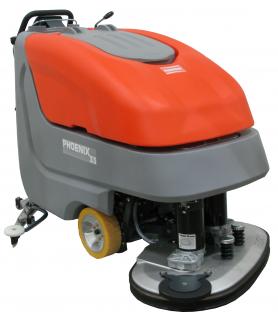 E3330 33" Brush And Squeegee Floor Cleaner Auto Scrubber | Financing Available
