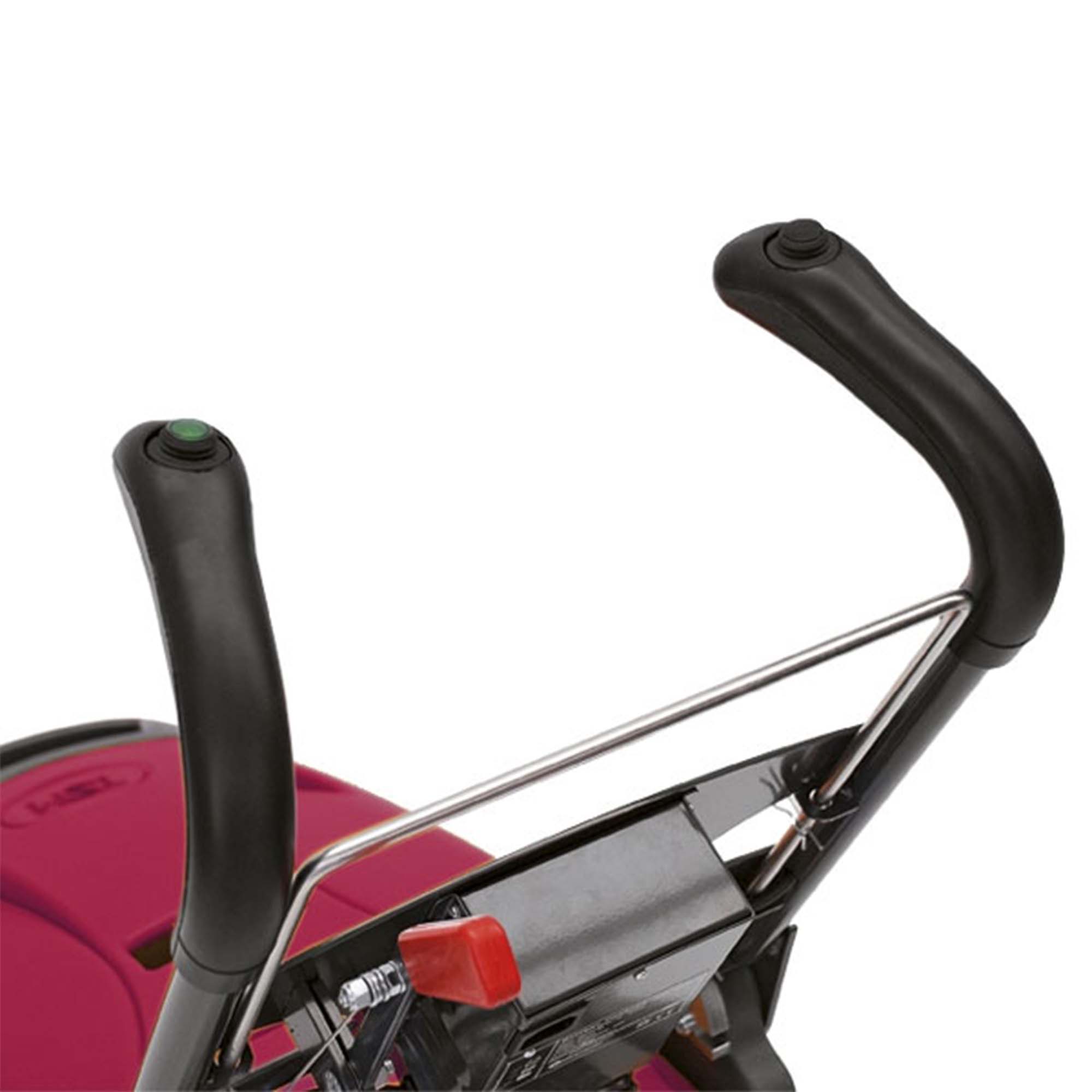 Minuteman Auto scrubber