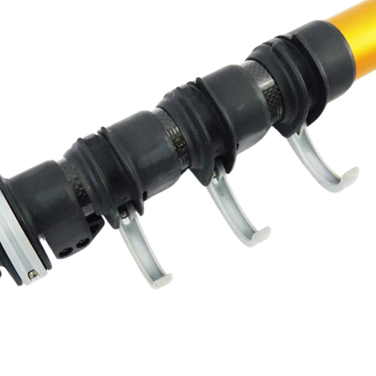Ettore Aqua Clean Replacement Clamps