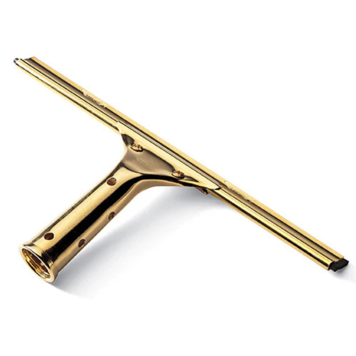 Ettore Master Brass Squeegee – Professional-Grade Complete Window Cleaning Tool