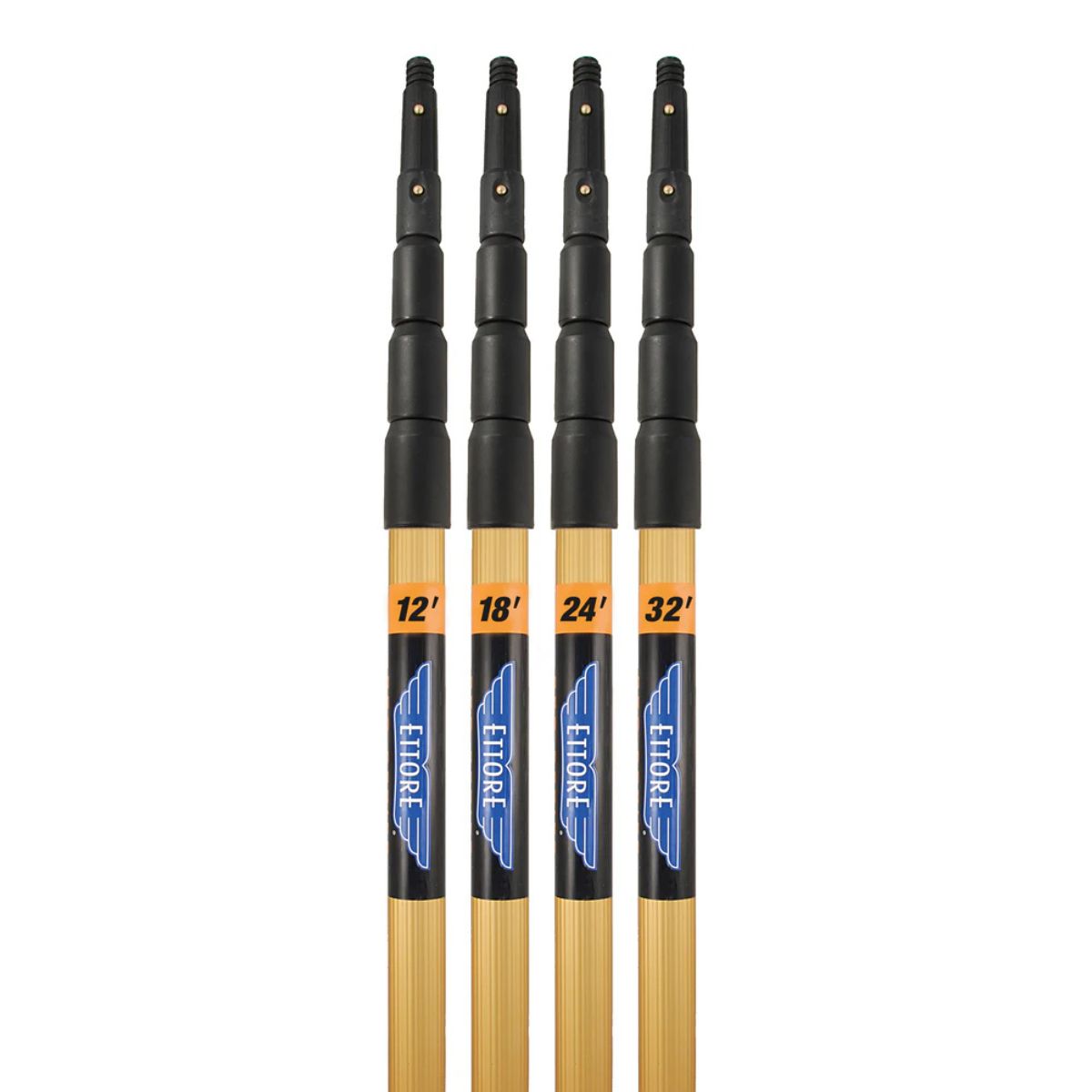 Professional REA-C-H Extension Pole