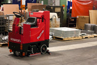 Factory Cat Pilot – Ride-On Floor Scrubber Repair Services