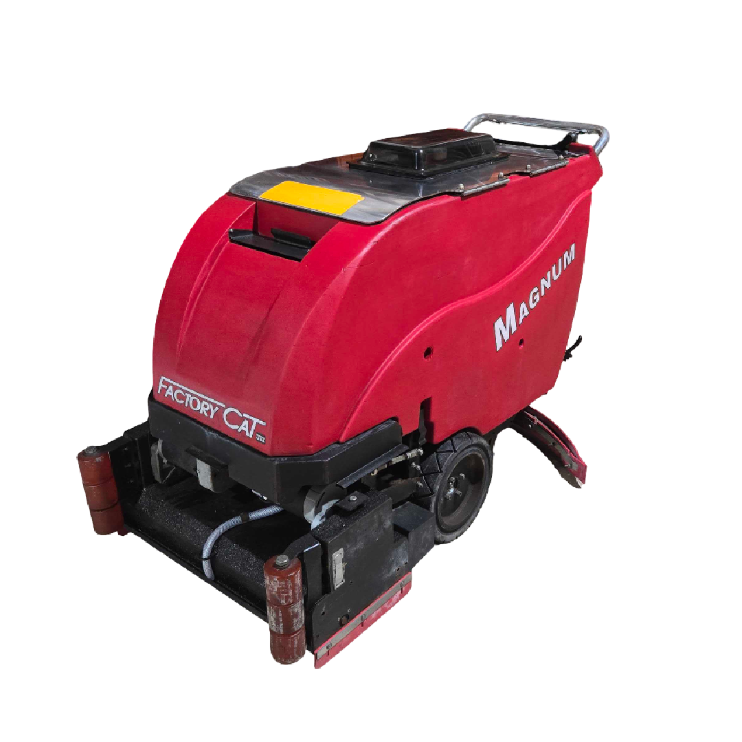 Refurbished | 27" Factory Cat Magnum 27-C Auto Scrubber