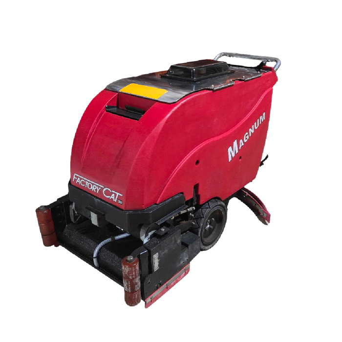 Refurbished | 27" Factory Cat Magnum 27-C Auto Scrubber