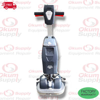 Nacecare 244NX Ultra Compact 18" Scrubber - Showroom Demo Floor Machine Model | Financing Available