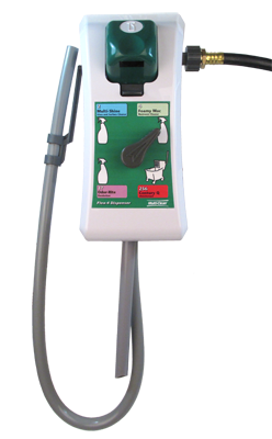 Flex-4 Dispenser