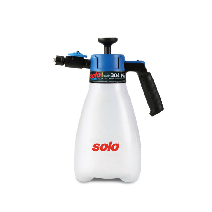 SOLO CLEANLine varioFOAM 2 Liter Foam Sprayer with FKM Seals - 304-FA