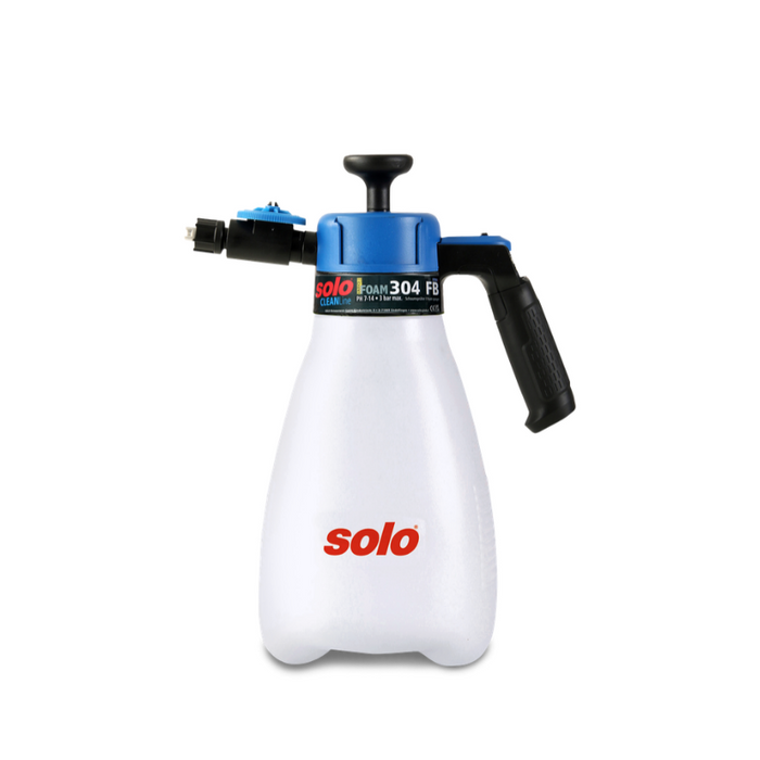 SOLO CLEANLine varioFOAM 2 Liter Foam Sprayer with EPDM Seals - 304-FB