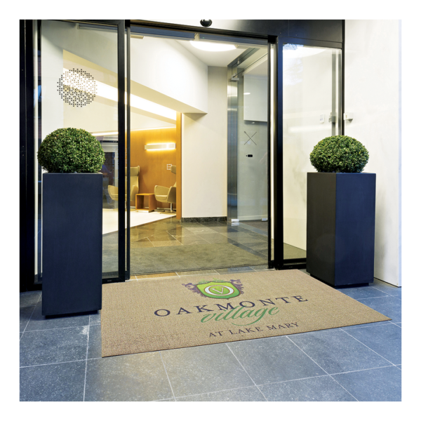 Indoor/Outdoor Floor Mat