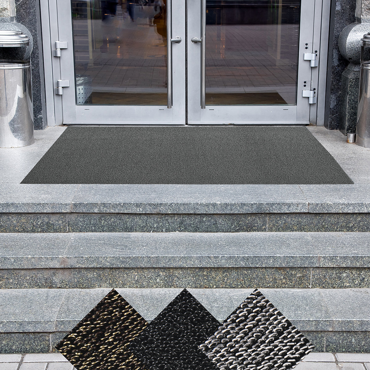 Indoor/Outdoor Floor Mat
