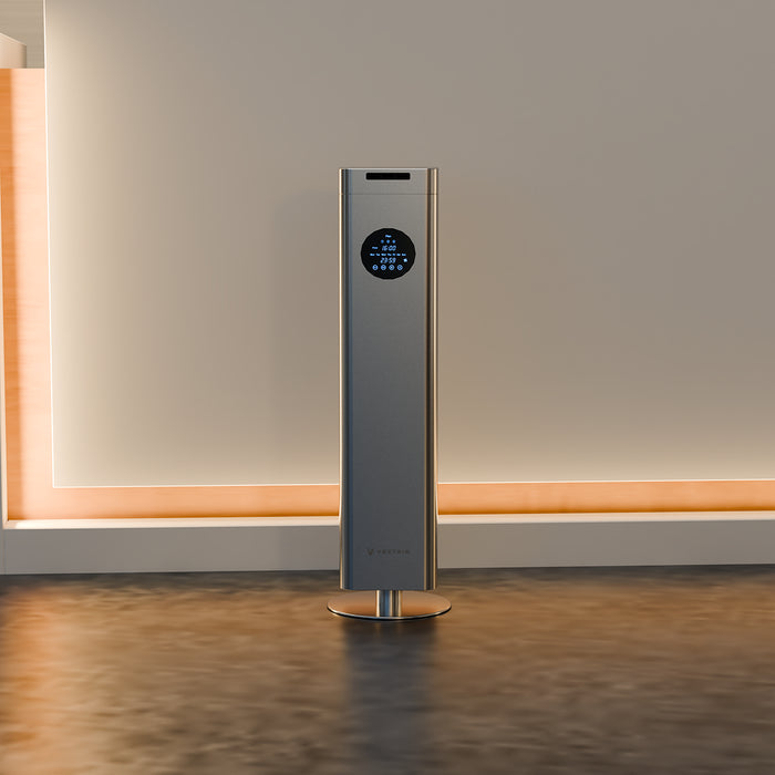 Sensa Mist Large Floor SM3000 - Silver