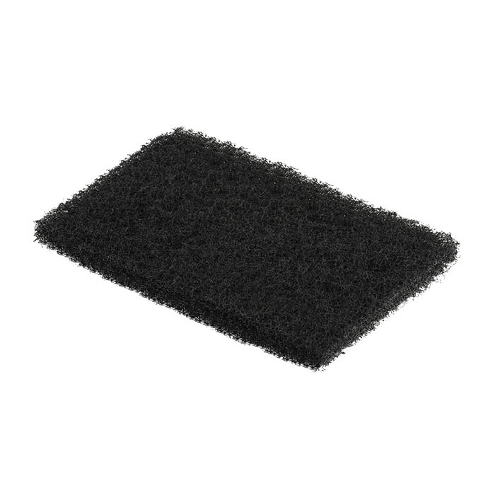 Black Thin Griddle Pads