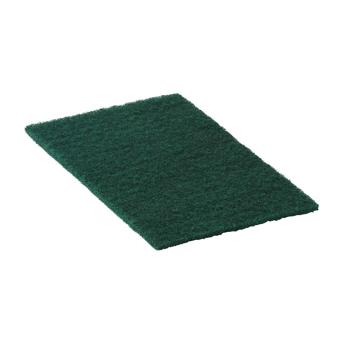 Green Medium Duty Hand Pads