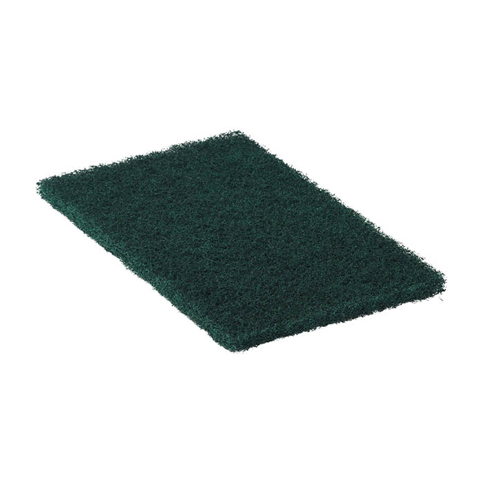 Green Extra Heavy Duty Hand Pads