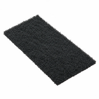 4.5" x 10" Grey Titan Extra Heavy Duty Utility Pads (32 Pack)