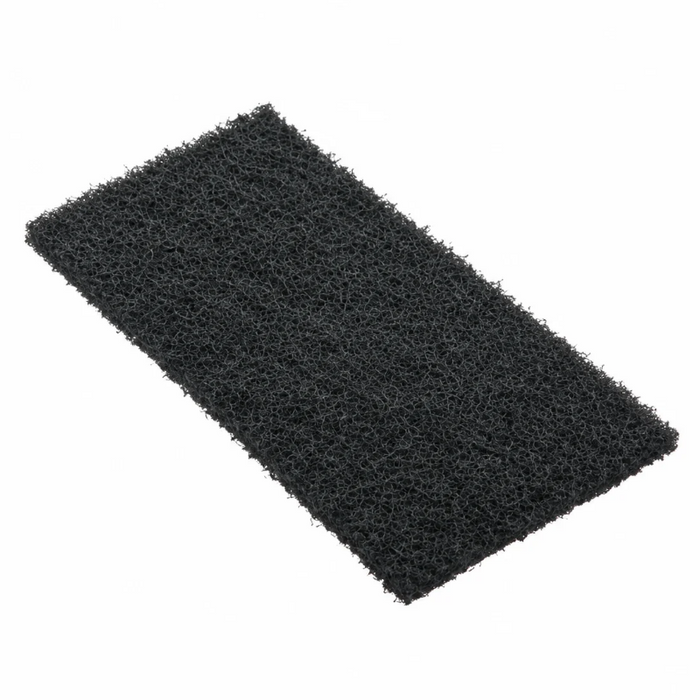 4.5" x 10" Grey Titan Extra Heavy Duty Utility Pads (32 Pack)