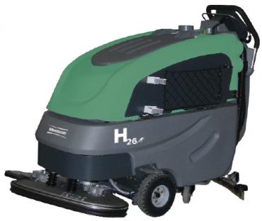 H26 ECO 26" Walk-Behind Auto Scrubber Hospital Series | Financing Available