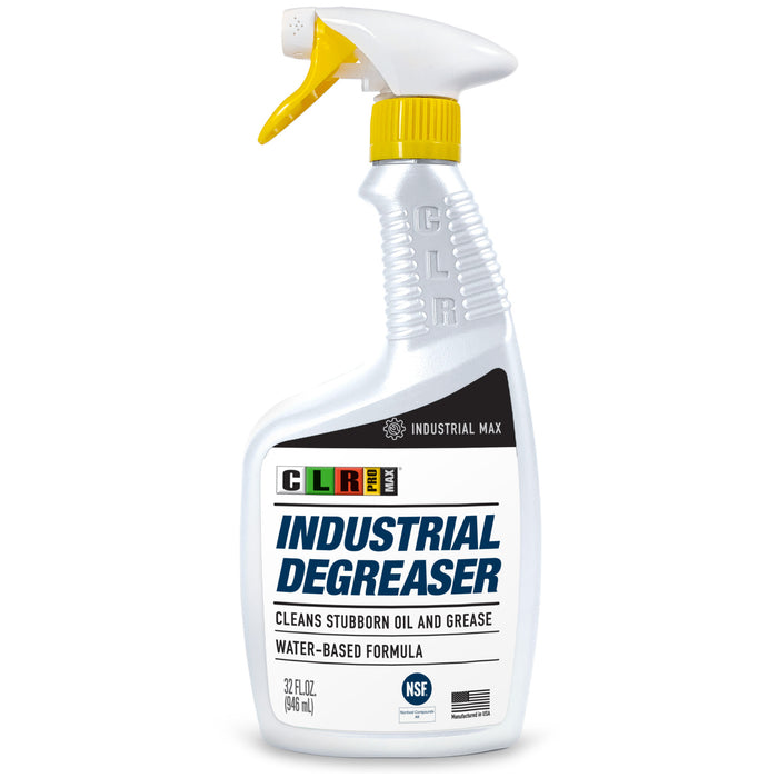 CLR PRO MAX® Industrial Degreaser | Heavy-Duty Commercial Degreaser