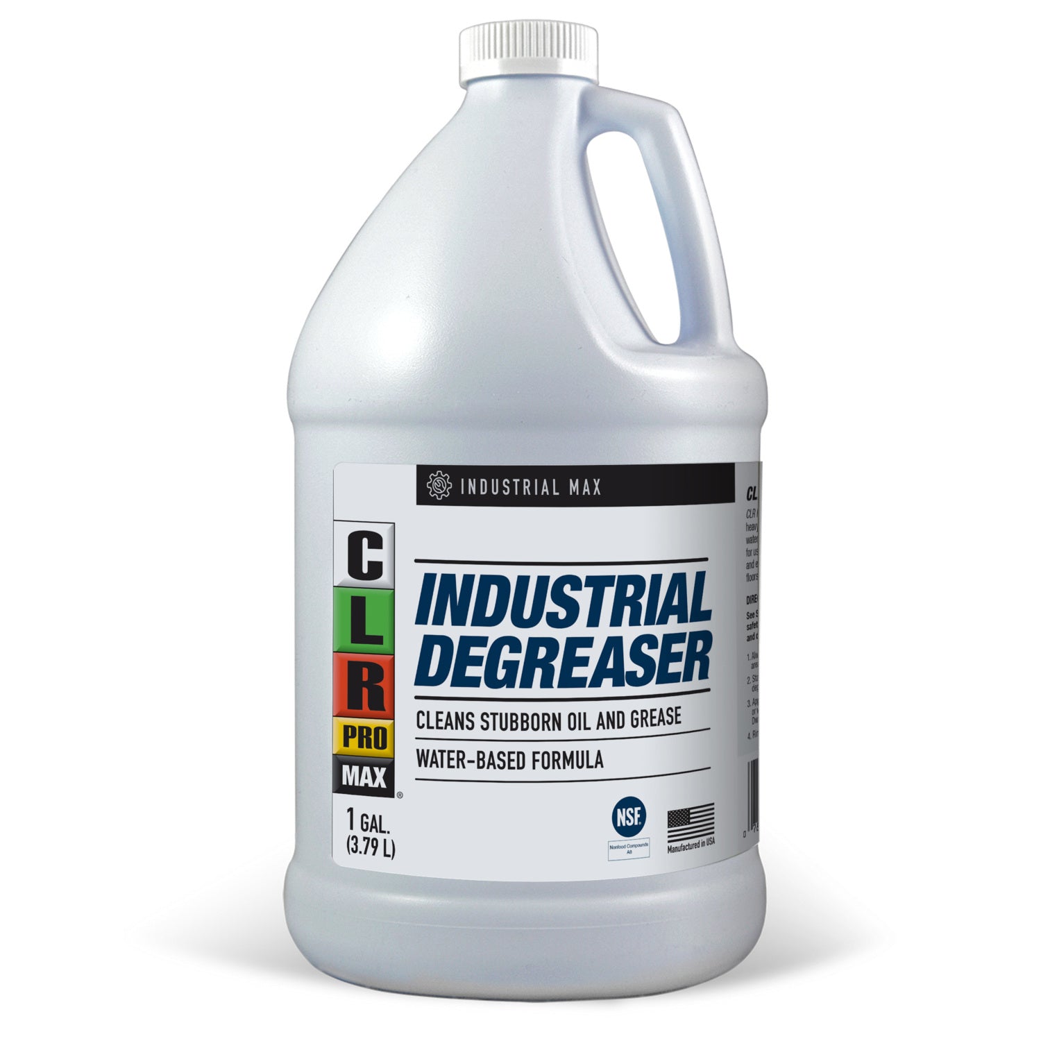 CLR PRO MAX® Industrial Degreaser | Heavy-Duty Commercial Degreaser