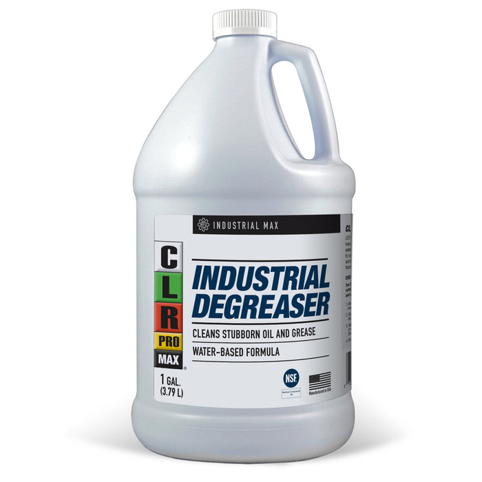 CLR PRO MAX® Industrial Degreaser | Heavy-Duty Commercial Degreaser