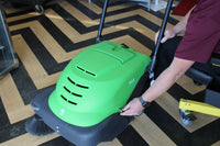 Floor Sweeper Repair Services