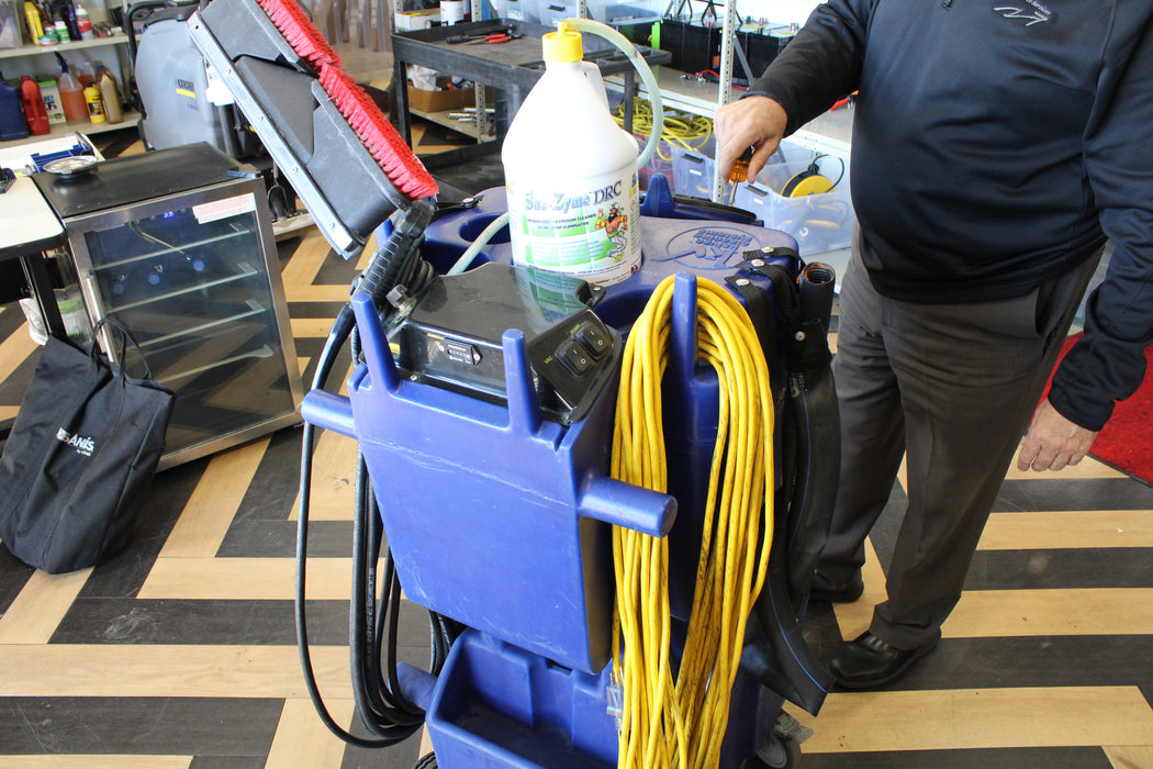 Bathroom Cleaning Machine Repair Services