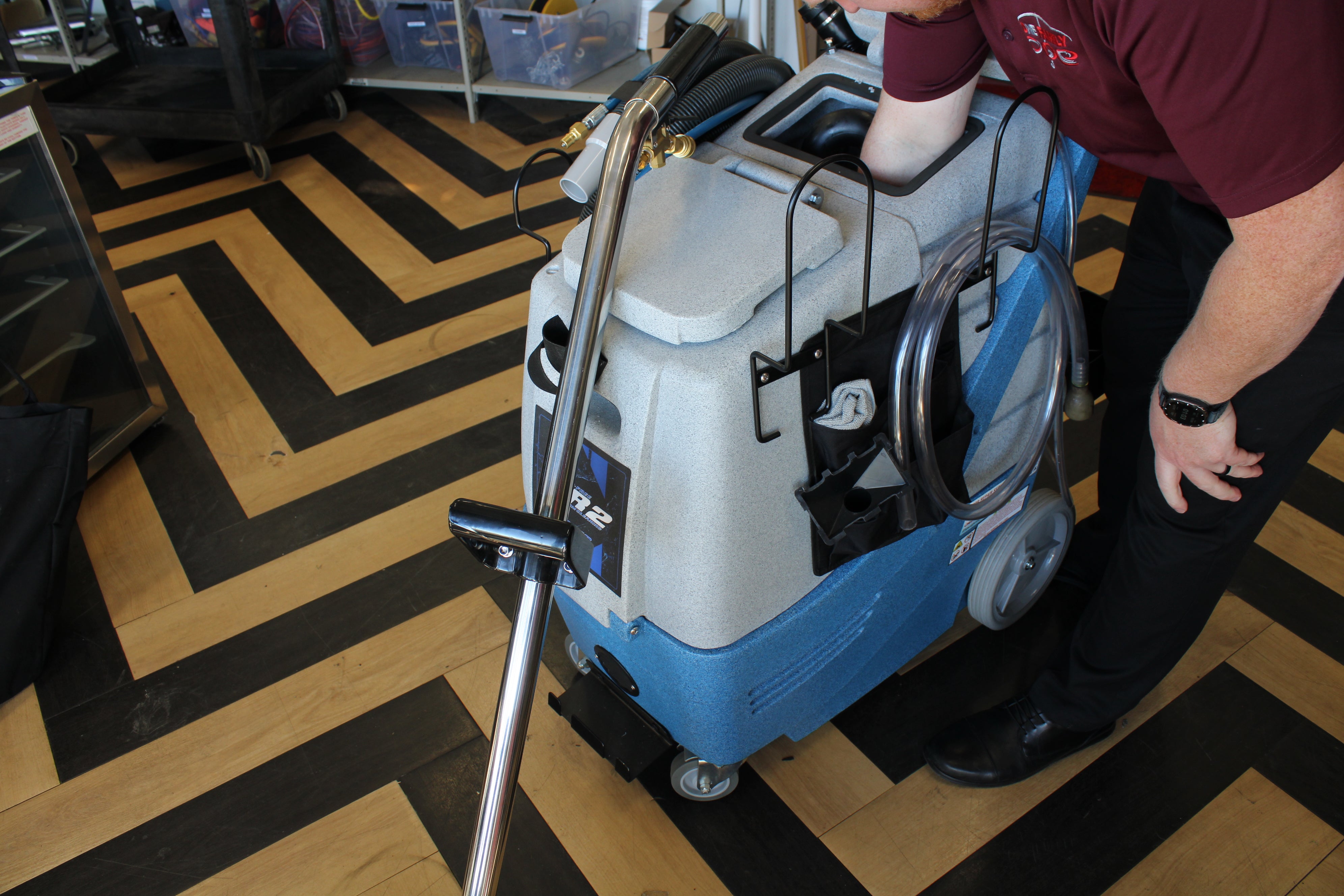 Carpet Extractor Repair Services