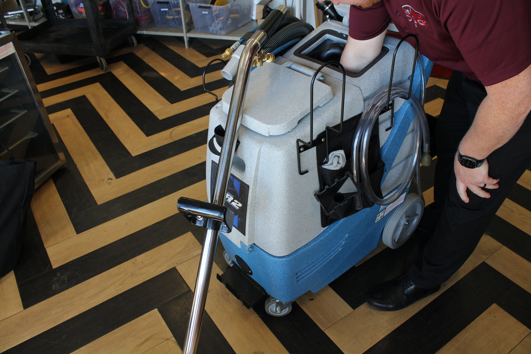 Carpet Extractor Repair Services