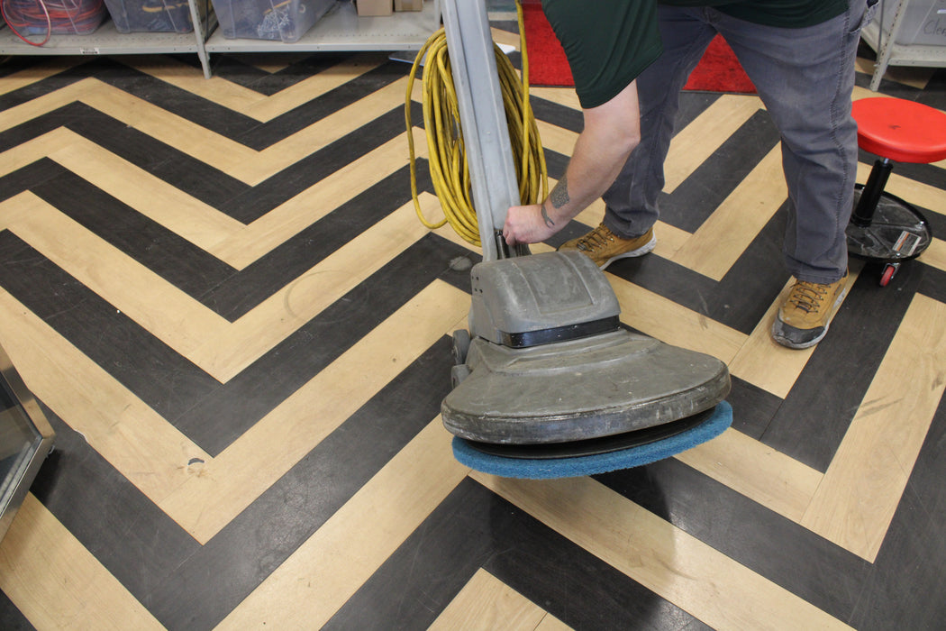 High Speed Floor Machine Repair Services