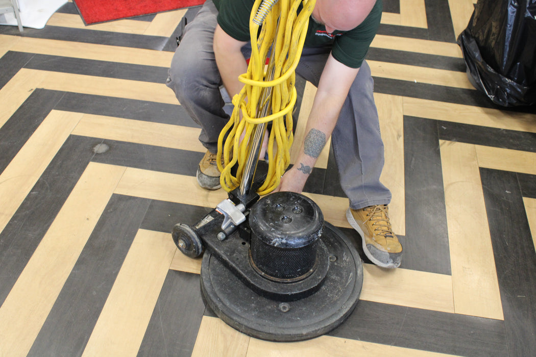 Slow Speed Floor Machine Repair Services