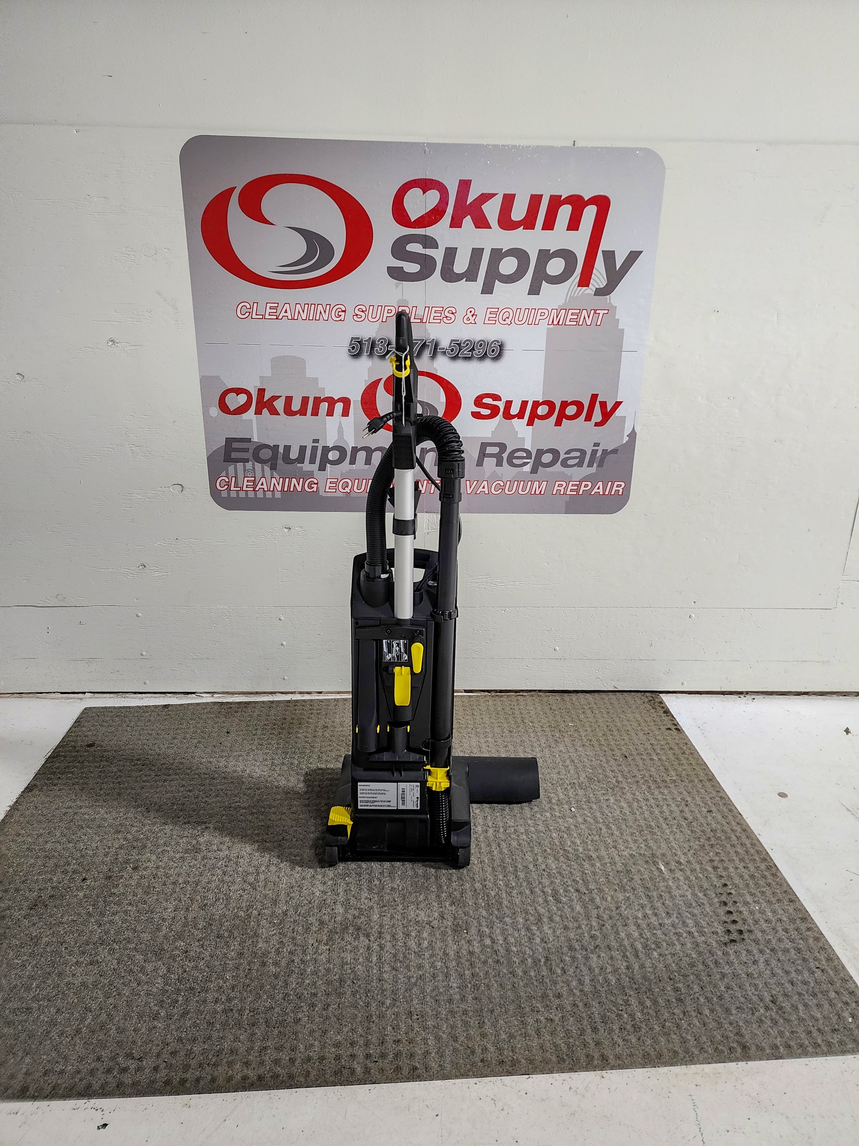Showroom Demo Model - Tornado - Deluxe Dual Motor w/ On-Board Tools - Upright Vac - CVD 48 Dual