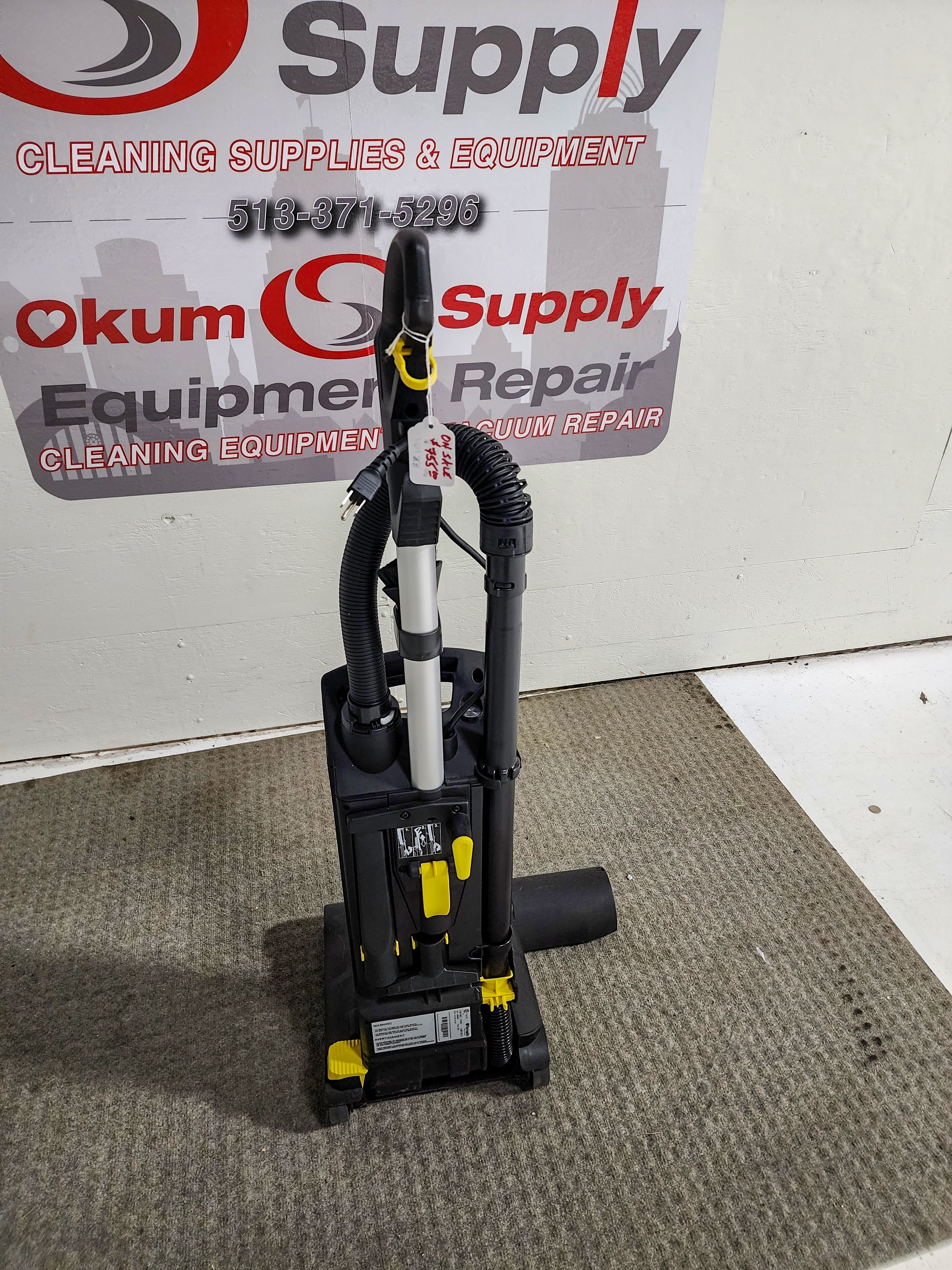 Showroom Demo Model - Tornado - Deluxe Dual Motor w/ On-Board Tools - Upright Vac - CVD 48 Dual