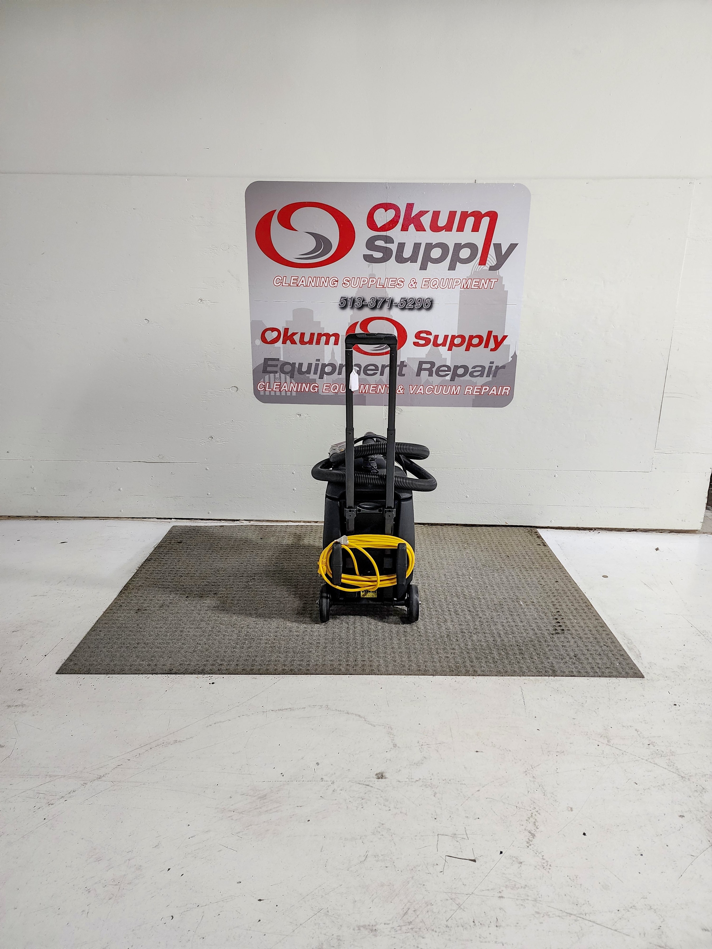 Showroom Demo Model - Tornado - Pro Spotter Deluxe - Carpet Extractor - 3.5 GAL