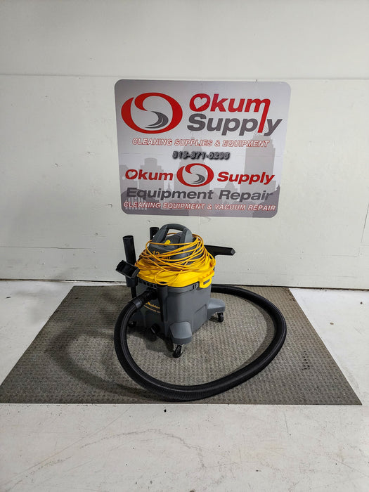 Showroom Demo Model - Contractor 6.0 Peak HP Wet Dry Blower Shop Vacuum - 12 GAL