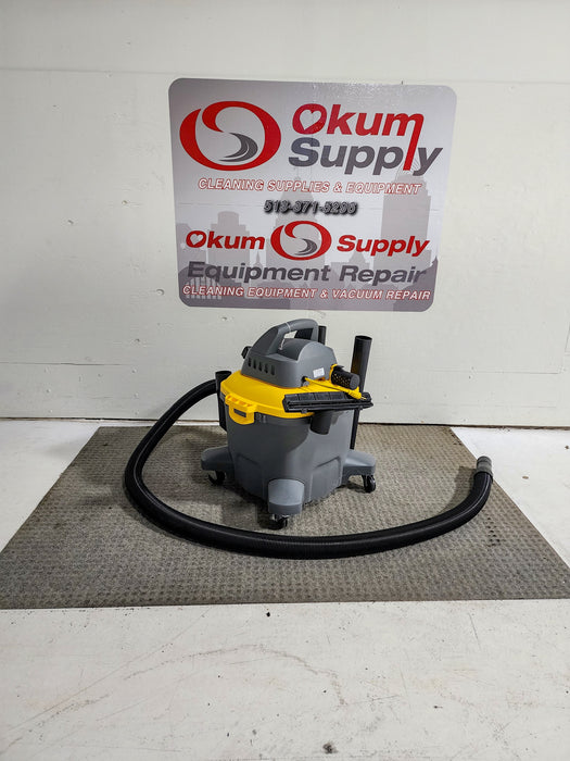 Showroom Demo Model - Contractor 6.0 Peak HP Wet Dry Blower Shop Vacuum - 12 GAL