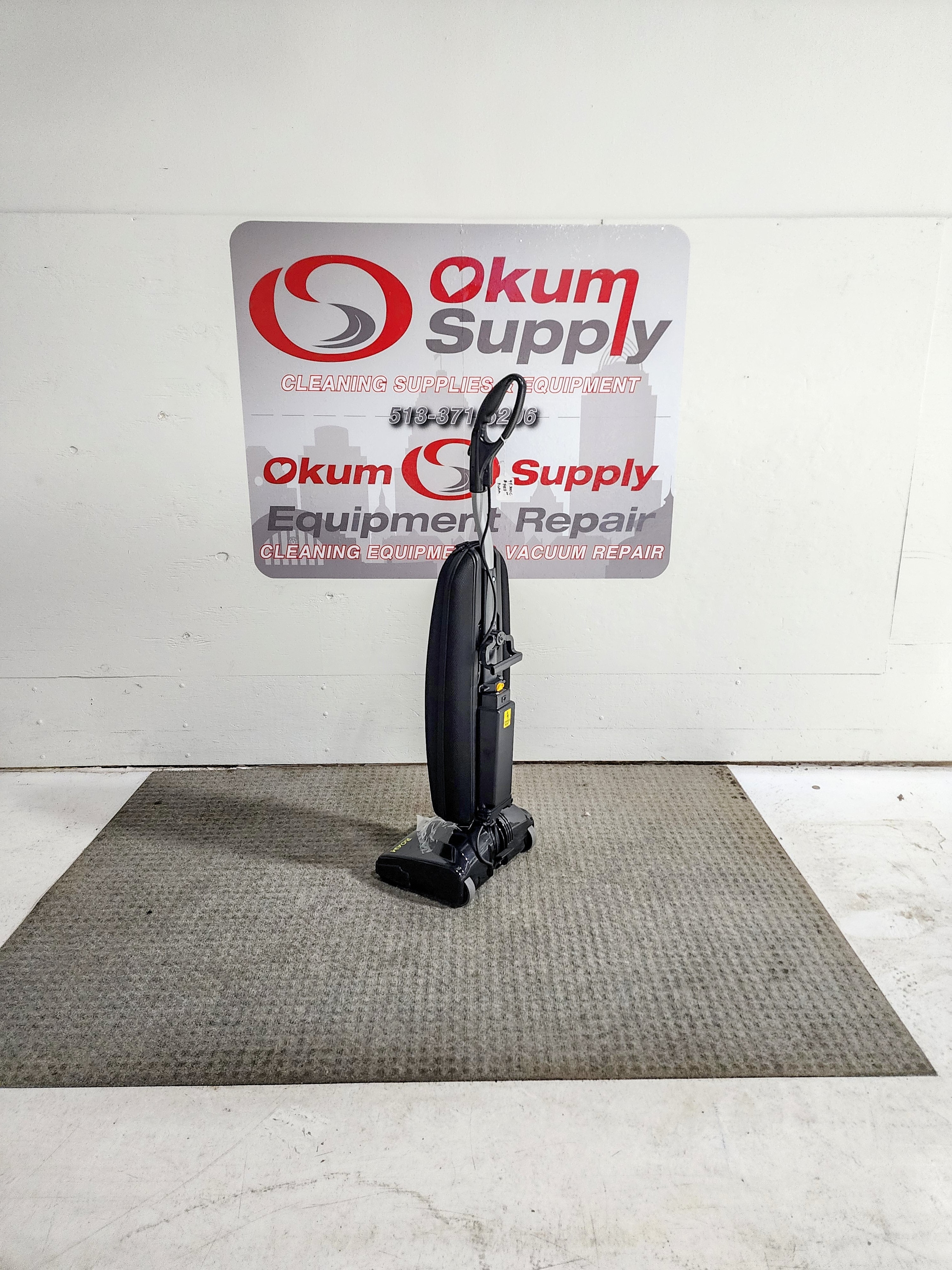 Showroom Demo Model - Tornado - CK LW 13/1 - Roam - Single Motor - Cordless Upright Vac