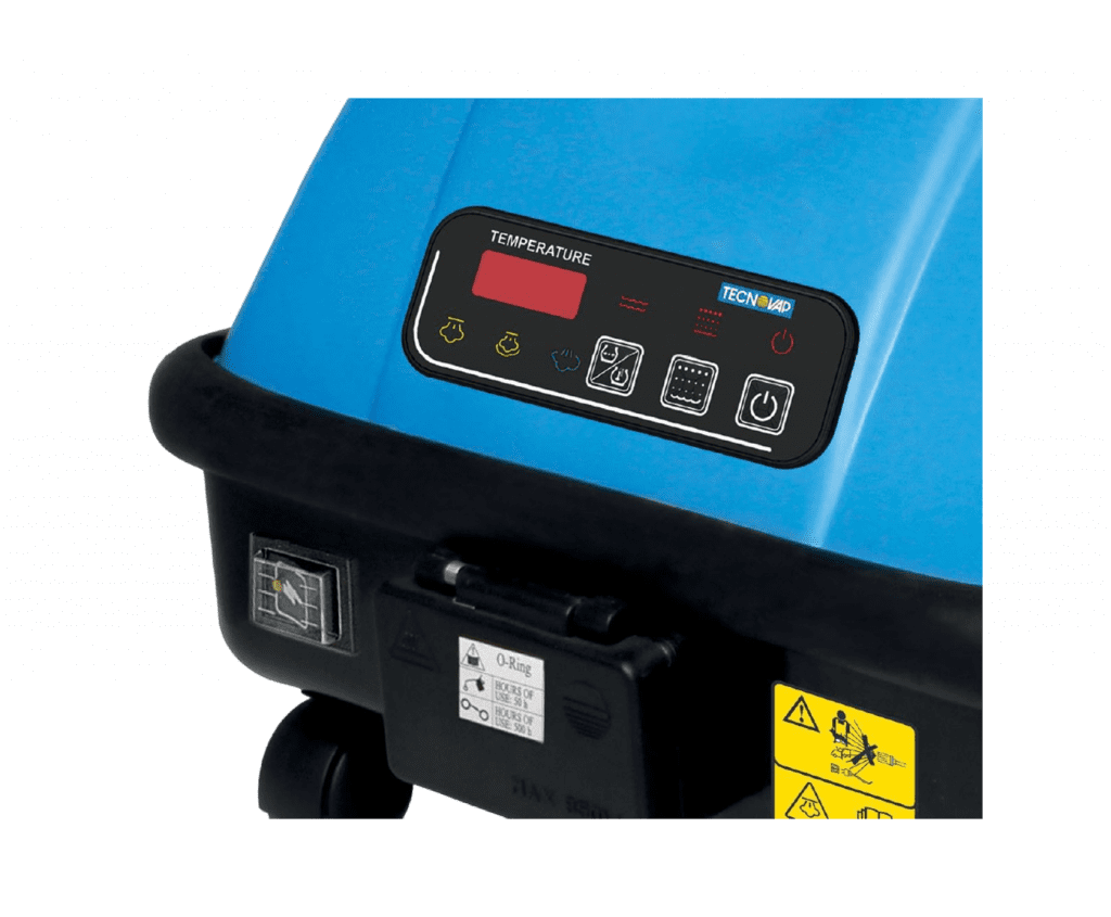 NaceCare JS 1600C Power Steamer