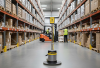 Koblenz TP-2015 Floor Machine Repair Services