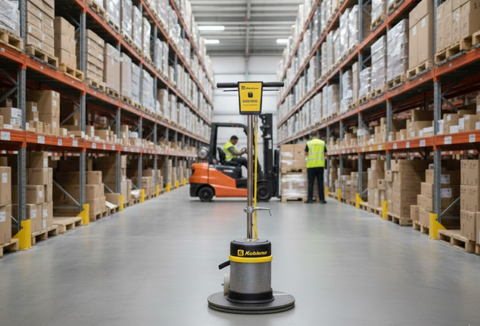 Koblenz TP-2015 Floor Machine Repair Services