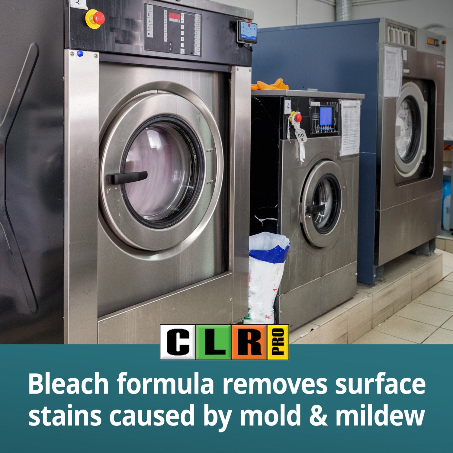 CLR PRO® Mold & Mildew Stain Remover | Bleach-Free Mold Cleaner