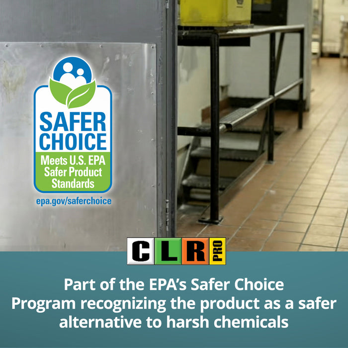 CLR PRO® Multi-Purpose Cleaner | EPA Safer Choice Multi-Surface Cleaner
