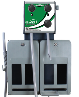 Quad-Fill Dispenser