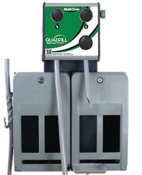 Quad-Fill Dispenser
