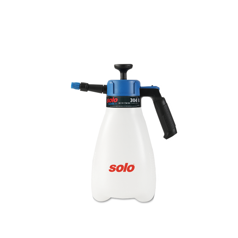 SOLO CLEANLine 2 Liter One-Hand Sprayer with EPDM Seals - 304-B